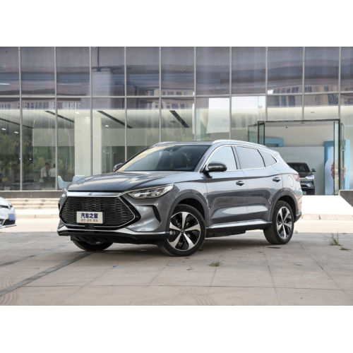 2023 Byd Song Plus New Electric Car Car Byd Yuan Han Qin Flagship Plus New Energy Vehicle Лучший внедорожник для Money Automobile